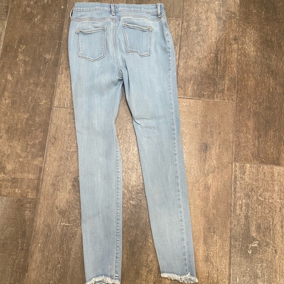 old navy ballerina jeggings - Picture 2 of 2